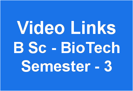 http://study.aisectonline.com/images/Video Links  BSc Biotech 3rd sem.png
